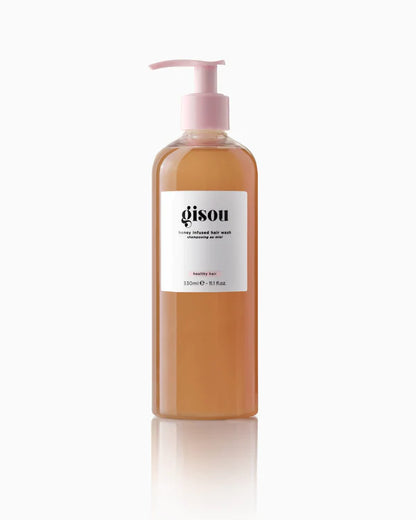 Gisou | Honey Infused Hair Wash Shampoo