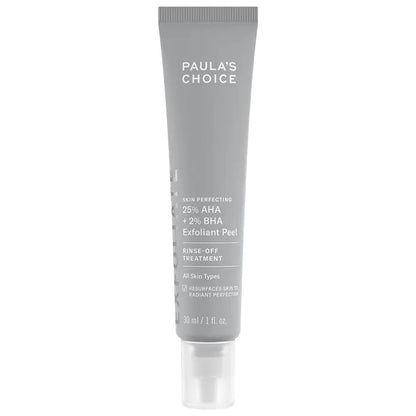 Paula's Choice | Skin Perfecting 25% AHA + 2% BHA Exfoliant Peel