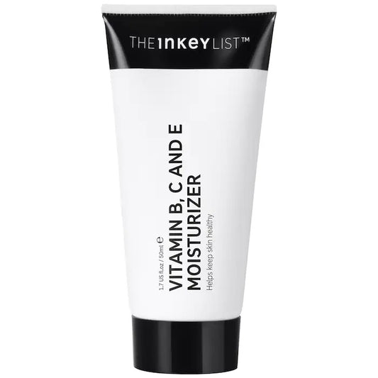 The INKEY List | Vitamin B, C, and E Moisturizer
