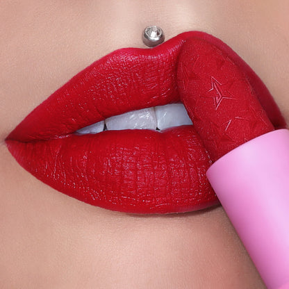 Jeffree Star | Velvet Trap - The Perfect Red