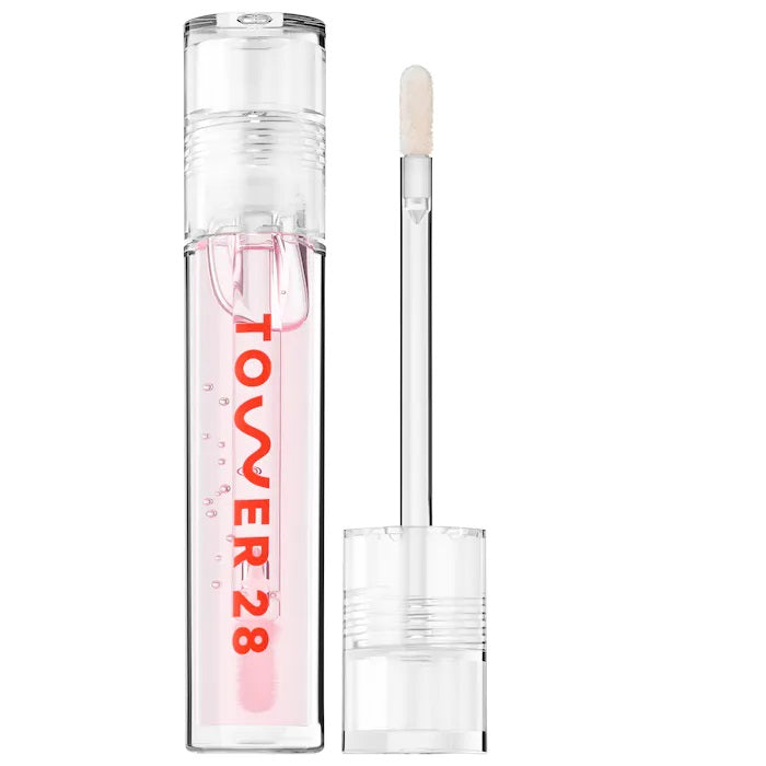 Tower 28 Beauty | ShineOn Milky Lip Jelly Gloss