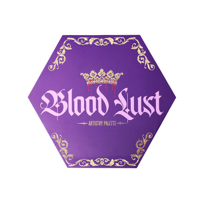 Jeffree Star | Blood Lust Palette