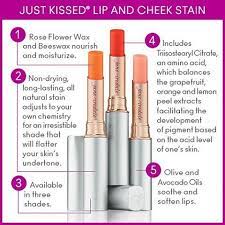 jane iredale | Just Kissed Lip and Cheek Stain - Forever Pink