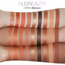 HUDA BEAUTY | Brown Obsessions Eyeshadow Palette -  Caramel