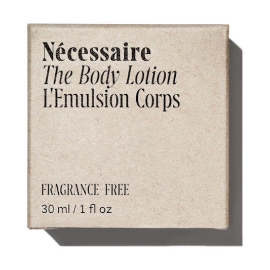 Nécessaire | The Body Lotion Travel Size
