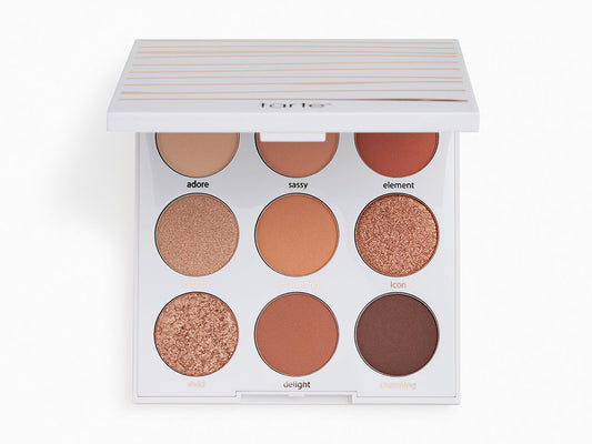 tarte | Sunrise Amazonian Clay Eyeshadow Palette / tarte