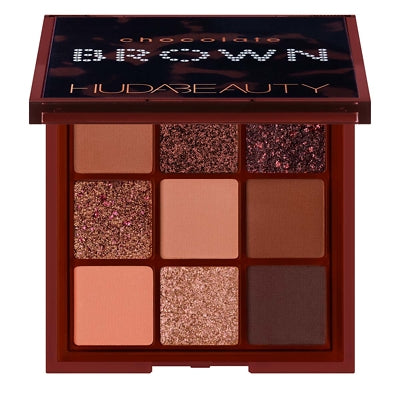 HUDA BEAUTY | Brown Obsessions Eyeshadow Palette -  Chocolate