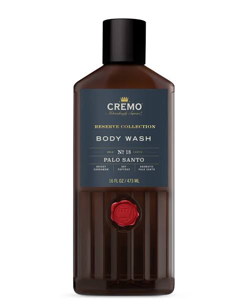 Cremo | Palo Santo Reserve Collection Body Wash