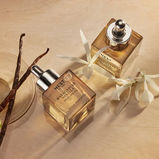 NEST New York | Madagascar Vanilla Perfume Oil