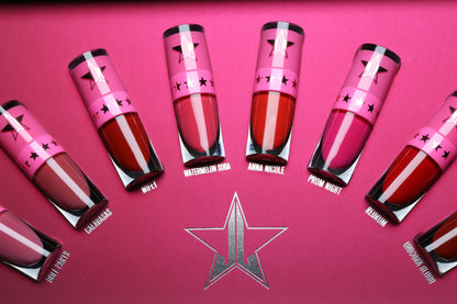 Jeffree Star | Mini Red & Pink Bundle