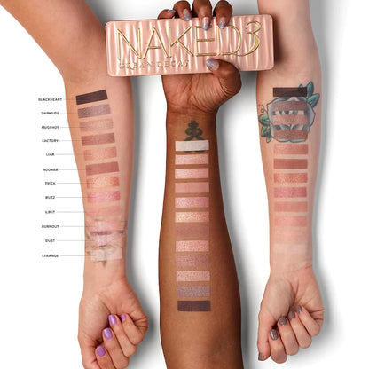 Urban Decay | Naked3 Eyeshadow Palette