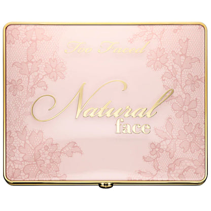 Too Faced | Natural Face Palette