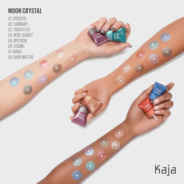 Kaja | Moon Crystal Sparkling Eye Pigment