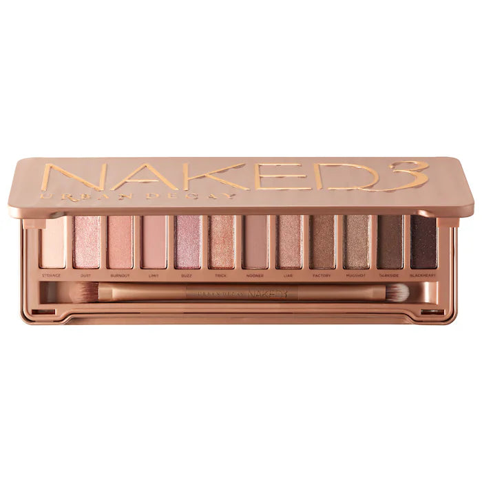 Urban Decay | Naked3 Eyeshadow Palette