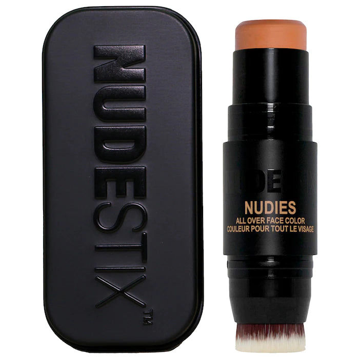 NUDESTIX | NUDIES MATTE Cream Bronzer