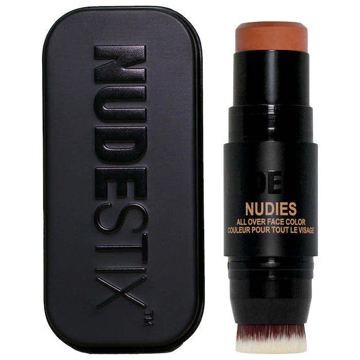 NUDESTIX | NUDIES MATTE Cream Bronzer