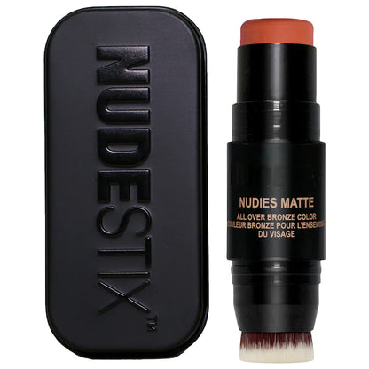 NUDESTIX | NUDIES MATTE Cream Bronzer