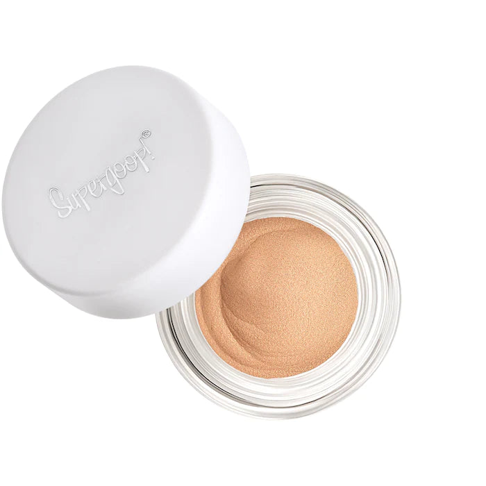 Supergoop! | Shimmershade Illuminating Cream Eyeshadow SPF 30