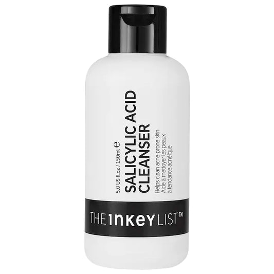 THE INKEY LIST | Salicylic Acid Acne + Pore Cleanser