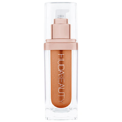 HUDA BEAUTY | N.Y.M.P.H. Not Your Mama’s Panty Hose All Over Body Highlighter
