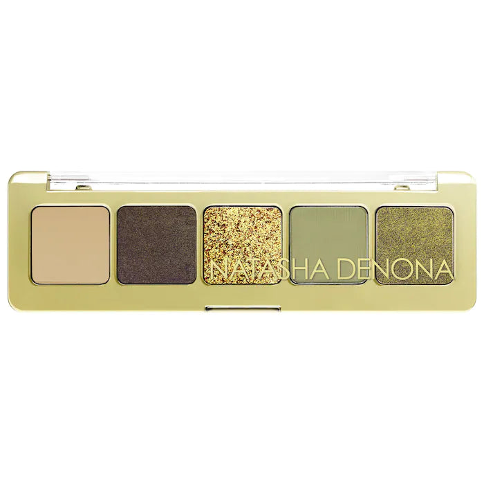 NATASHA DENONA | Mini Gold Eyeshadow Palette