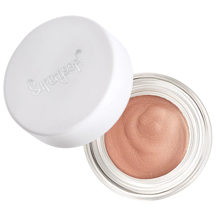 Supergoop! | Shimmershade Illuminating Cream Eyeshadow SPF 30 - Golden Hour