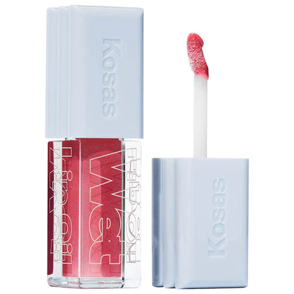 Kosas | Wet Lip Oil Plumping Treatment Gloss