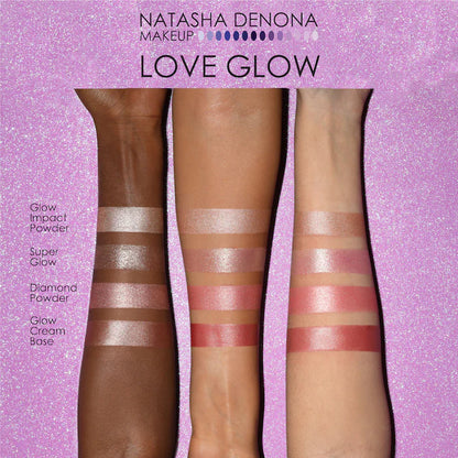 NATASHA DENONA | Love Glow Cheek Palette