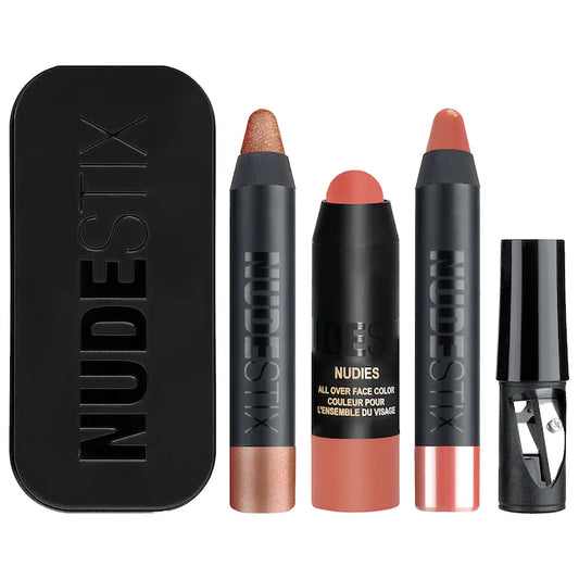 NUDESTIX | Sunset Nudes 3-piece Set