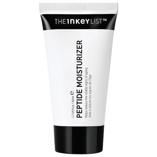 The INKEY List | Peptide Moisturizer