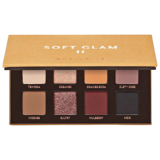 ANASTASIA BEVERLY HILLS | Soft Glam II Mini Eyeshadow Palette