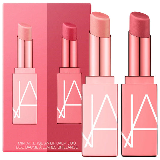 NARS | Mini Afterglow Lip Balm Duo