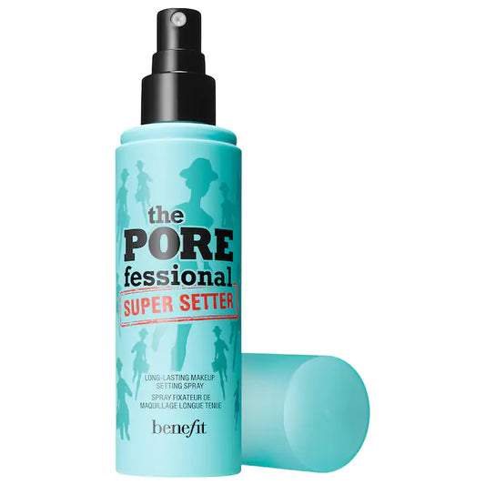 Benefit Cosmetics | The POREfessional: Super Setter Pore-Minimizing Setting Spray