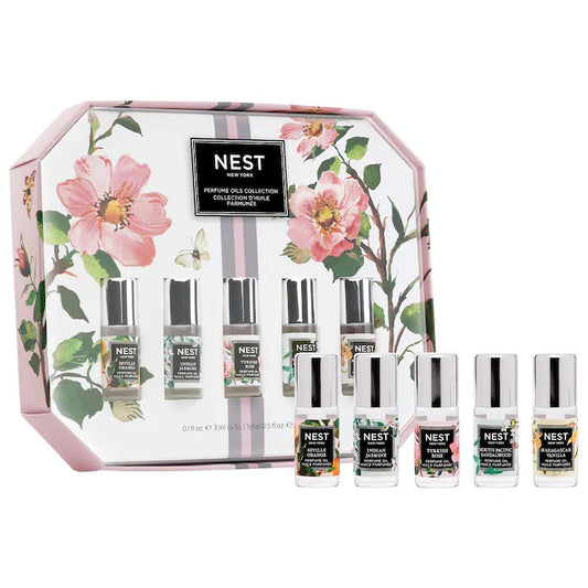 NEST New York | Mini Perfume Oil Set