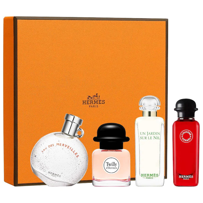 HERMÈS | Mini Fragrance Discovery Set