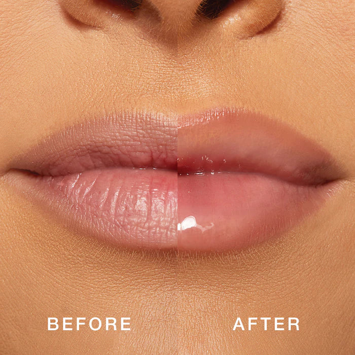 LAWLESS | Forget The Filler Lip Plumper Line Smoothing Gloss - Rosy