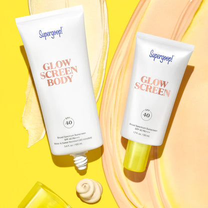Supergoop! | Glowscreen Body Sunscreen SPF 40 PA+++