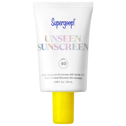 Supergoop! | Unseen Sunscreen SPF 40