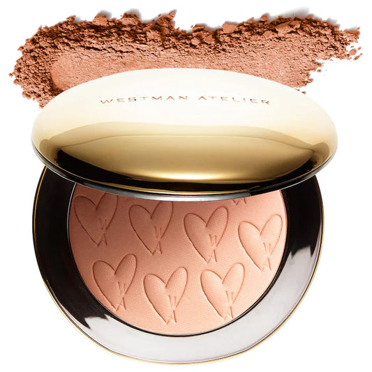 Westman Atelier | Beauty Butter Matte Powder Bronzer