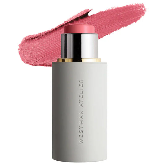 Westman Atelier | Baby Cheeks Lip + Cheek Cream Blush Stick