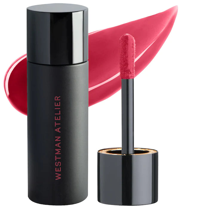 Westman Atelier | Squeaky Clean Liquid Lip Hydrating Lip Balm