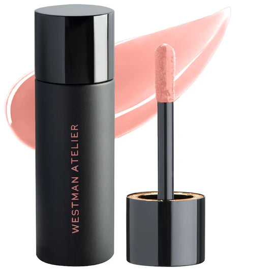 Westman Atelier | Squeaky Clean Liquid Lip Hydrating Lip Balm