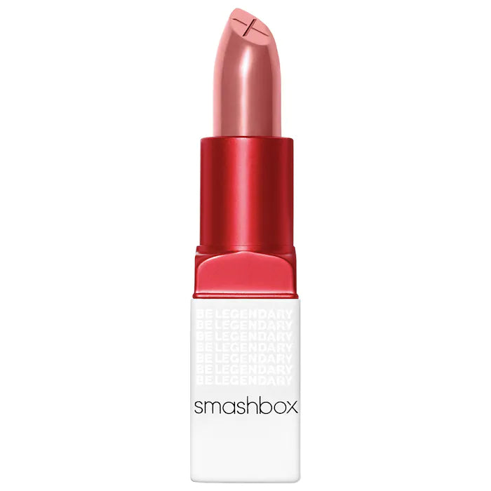 Smashbox | Be Legendary Prime & Plush Lipstick - Level Up