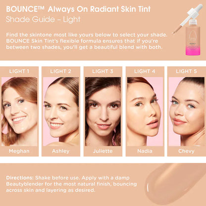 beautyblender | BOUNCE™ Always On Radiant Skin Tint