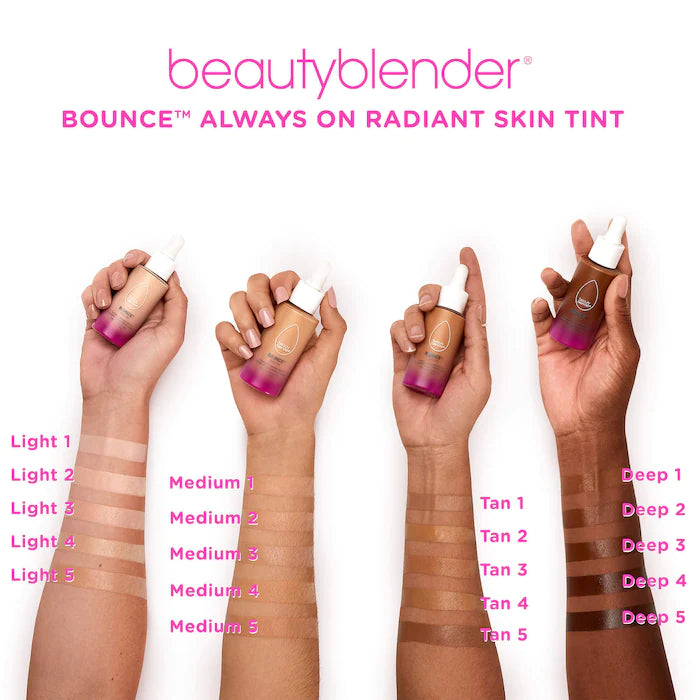 beautyblender | BOUNCE™ Always On Radiant Skin Tint