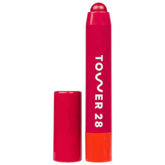 Tower 28 Beauty | JuiceBalm Vegan Tinted Lip Balm