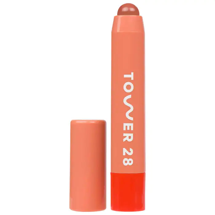 Tower 28 Beauty | JuiceBalm Vegan Tinted Lip Balm