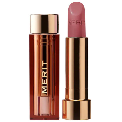 MERIT | Signature Lip Lightweight Satin Lipstick