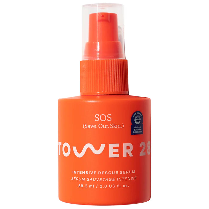 Tower 28 Beauty | SOS Intensive Redness Relief Serum