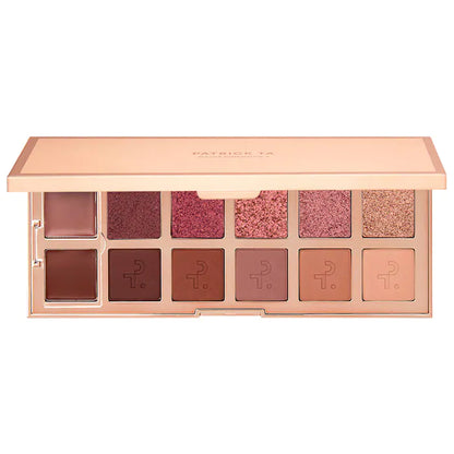 PATRICK TA | Major Dimension II Rose Eyeshadow Palette